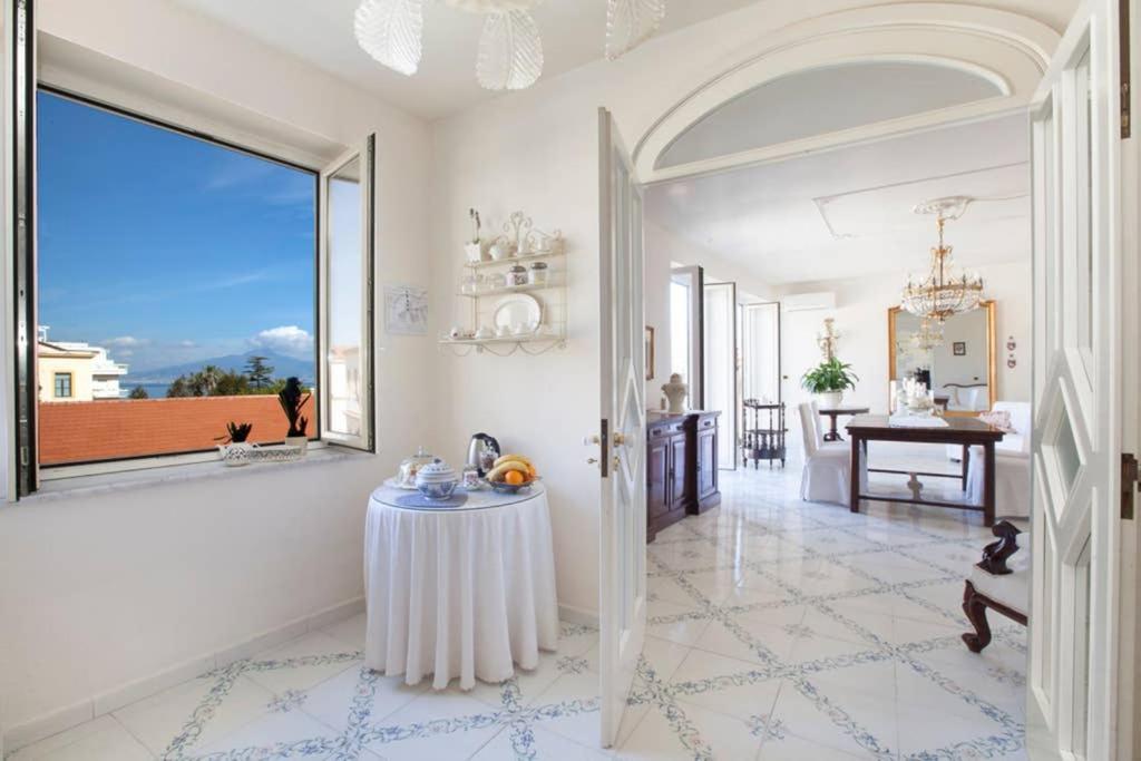Maison Du Tasso Sorrento Exteriér fotografie