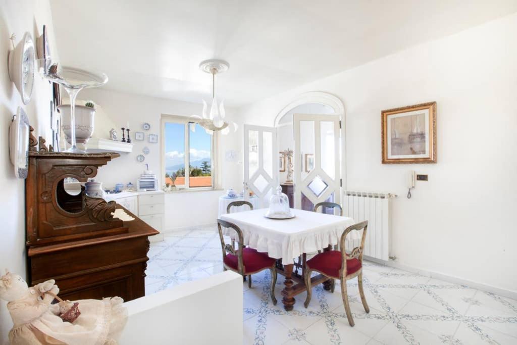 Maison Du Tasso Sorrento Exteriér fotografie