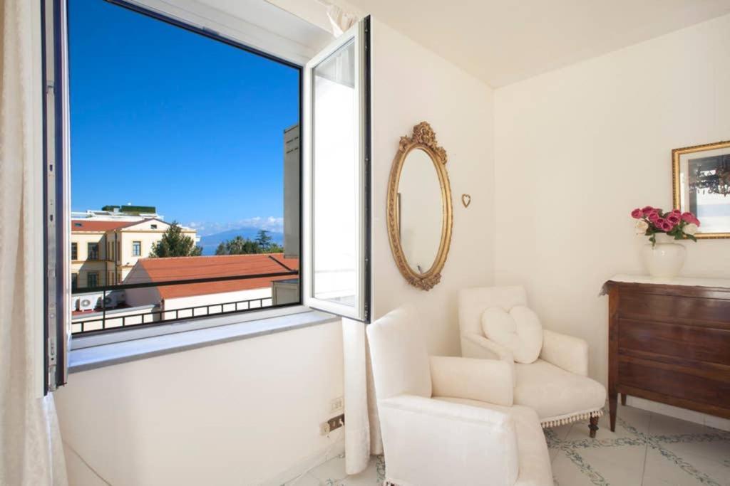 Maison Du Tasso Sorrento Exteriér fotografie