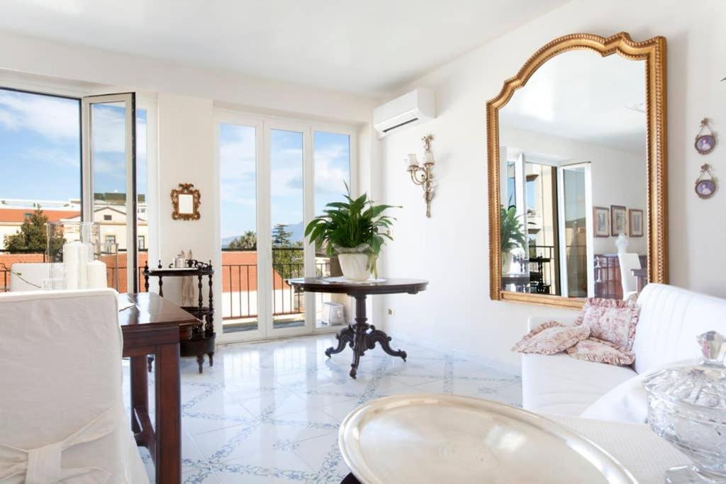 Maison Du Tasso Sorrento Exteriér fotografie